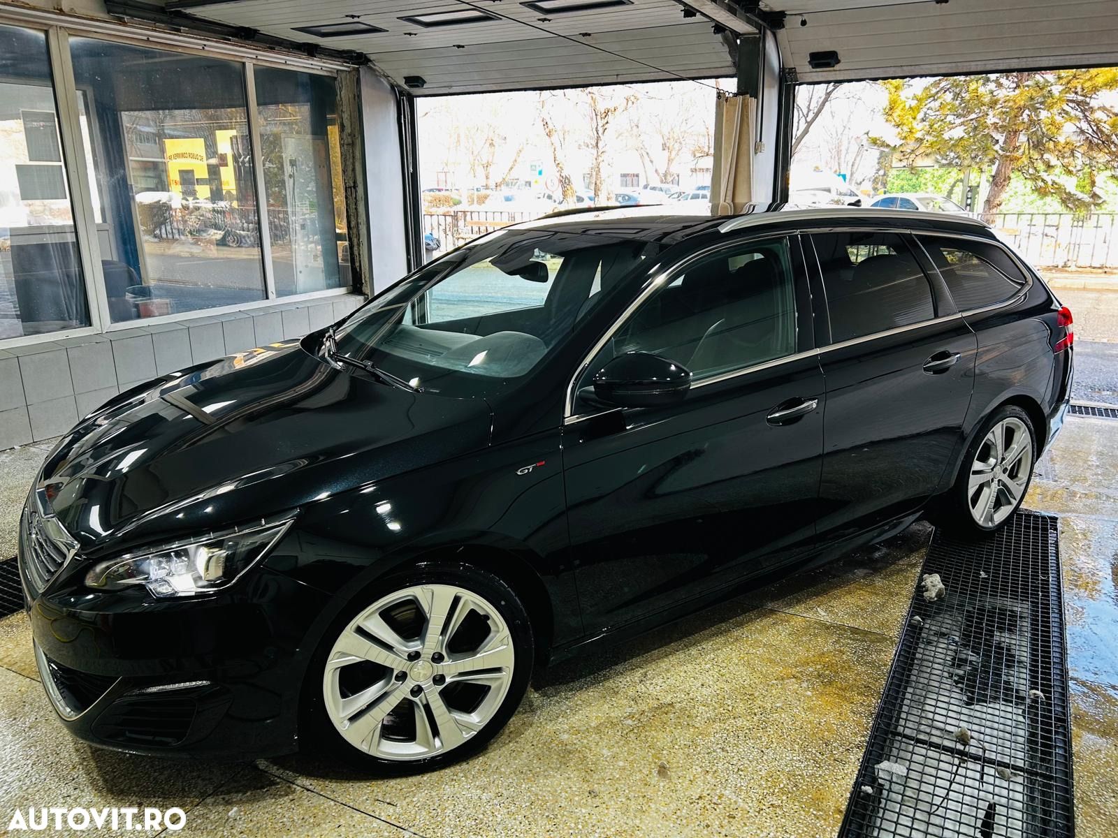 Peugeot 308 SW BlueHDi 180 EAT6 GT - 1