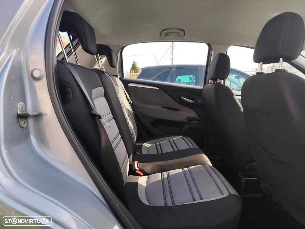 Fiat Punto Evo 1.4 Dynamic - 14