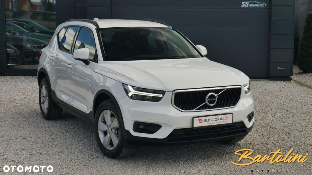 Volvo XC 40 - 1