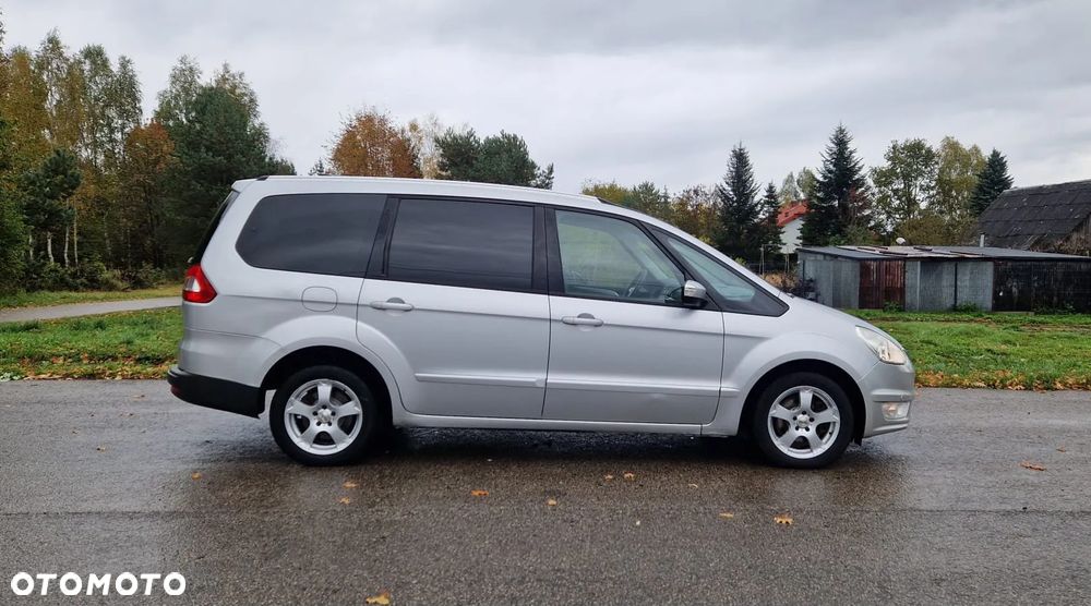 Ford Galaxy 2.0 TDCi Titanium - 6