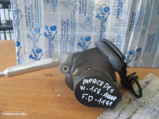 Pre-Tensor 560838801 MERCEDES W168 1999 A 170 CDI Fd - 2