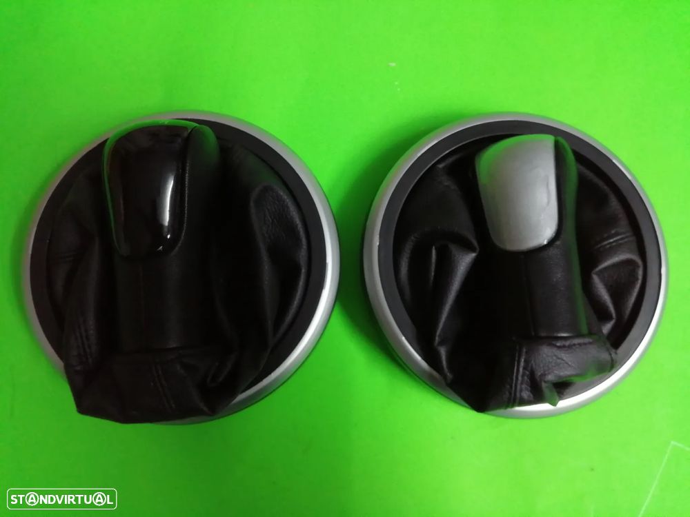 Manete e Fole da Alavanca das Velocidades - Ford Fiesta - 2