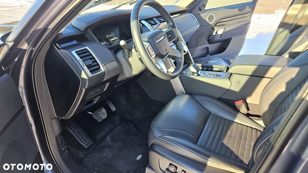 Land Rover Discovery - 7