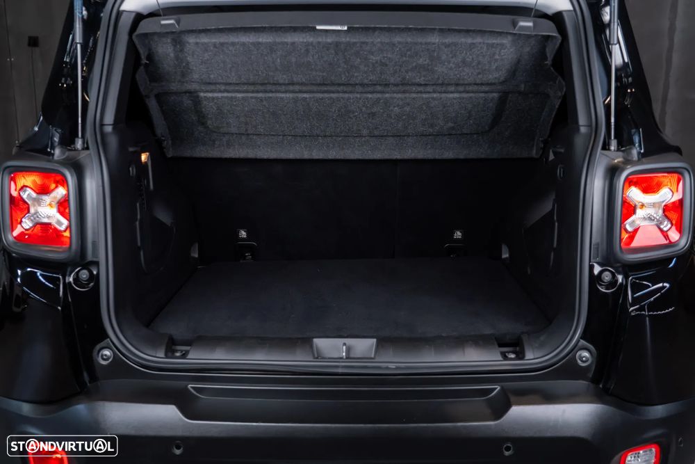 Jeep Renegade 1.0 T Longitude - 7