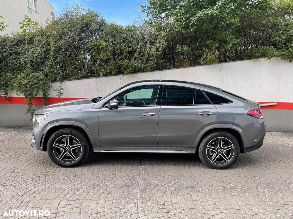 Mercedes-Benz GLE Coupe 300 d 4Matic 9G-TRONIC AMG Line - 5