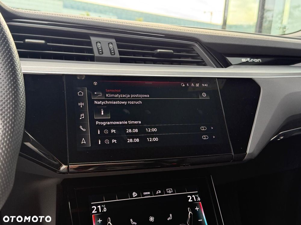 Audi e-tron Sportback - 32