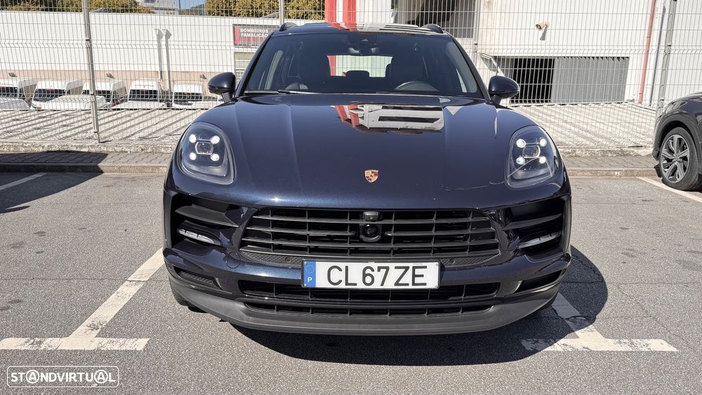 Porsche Macan - 3