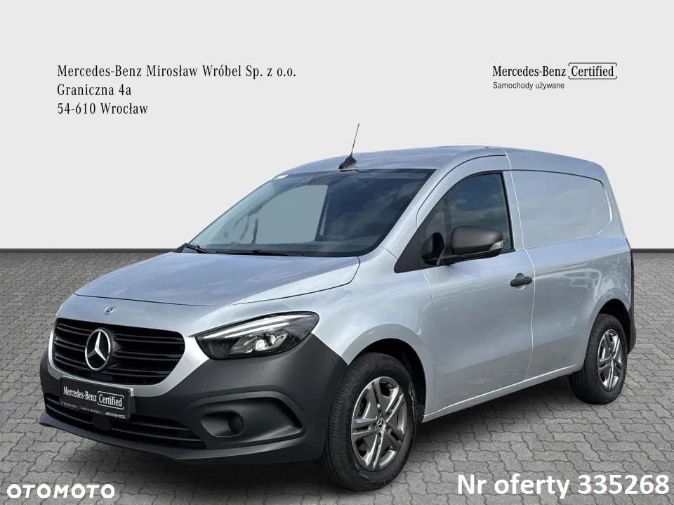 Mercedes-Benz Citan - 1