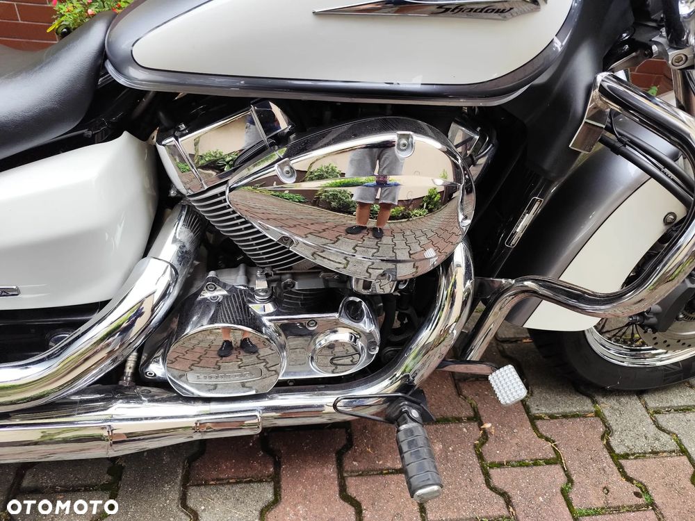 Honda Shadow - 8
