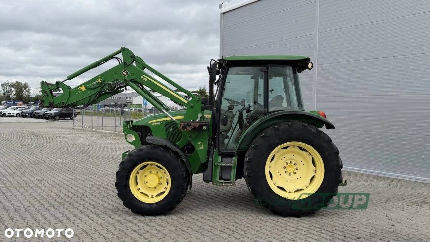 John Deere 5080R - 8