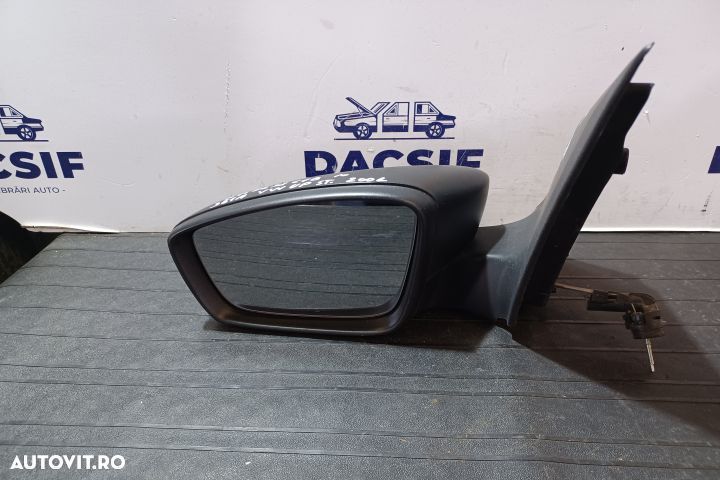 Oglinda stanga manuala E20210057 E20210057 Volkswagen VW Up 1 [2011 - - 1