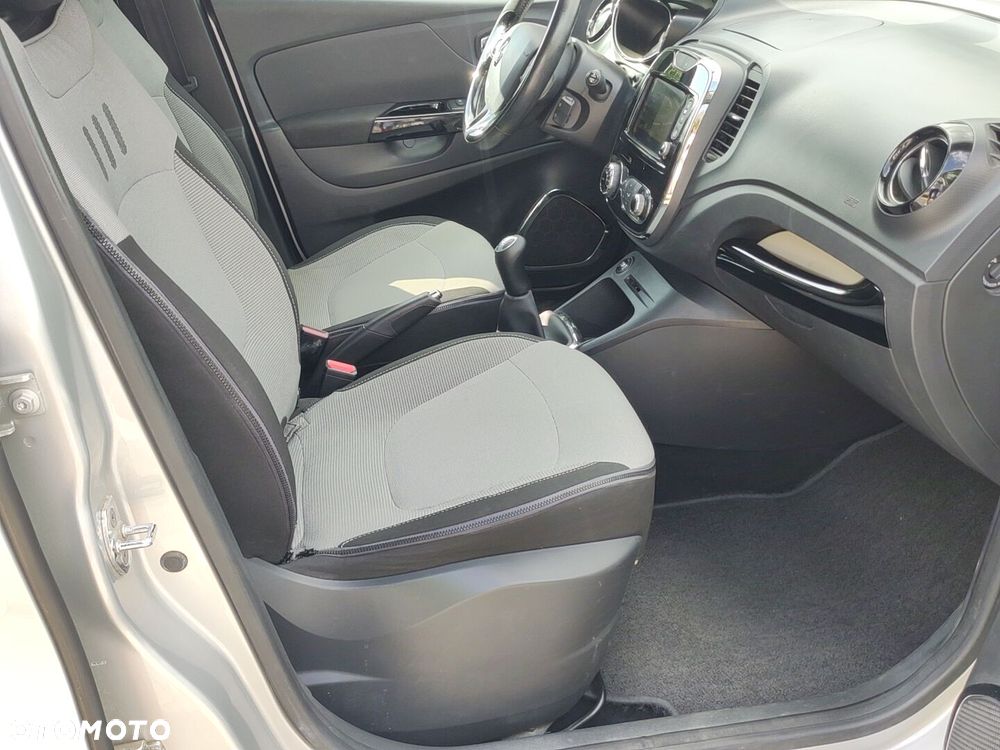 Renault Captur (ENERGY) dCi 90 INTENS - 12