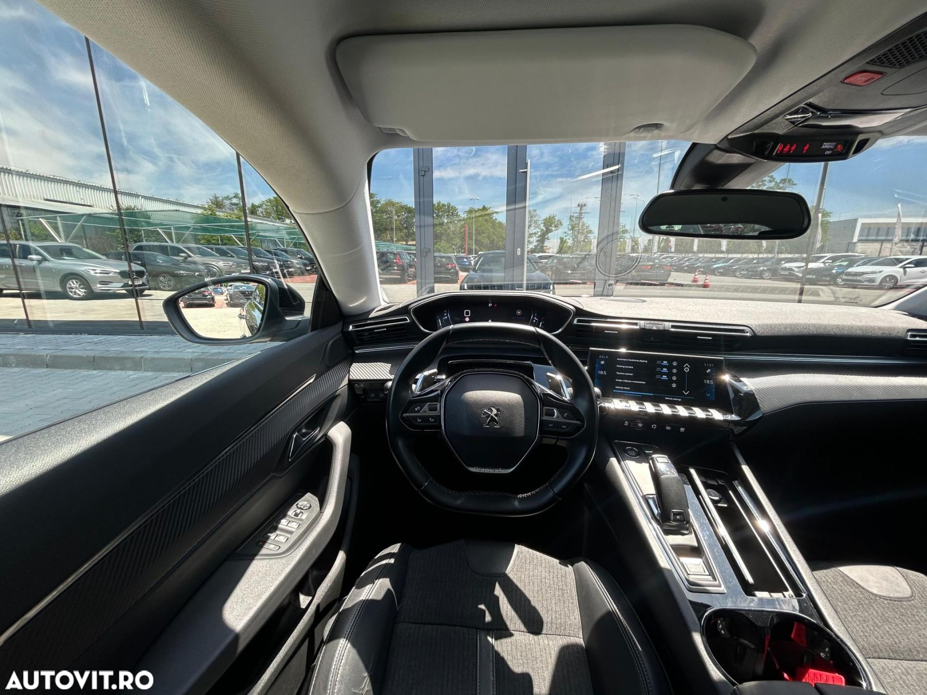 Peugeot 508 1.2L PureTech 130 S&S EAT8 Allure - 10