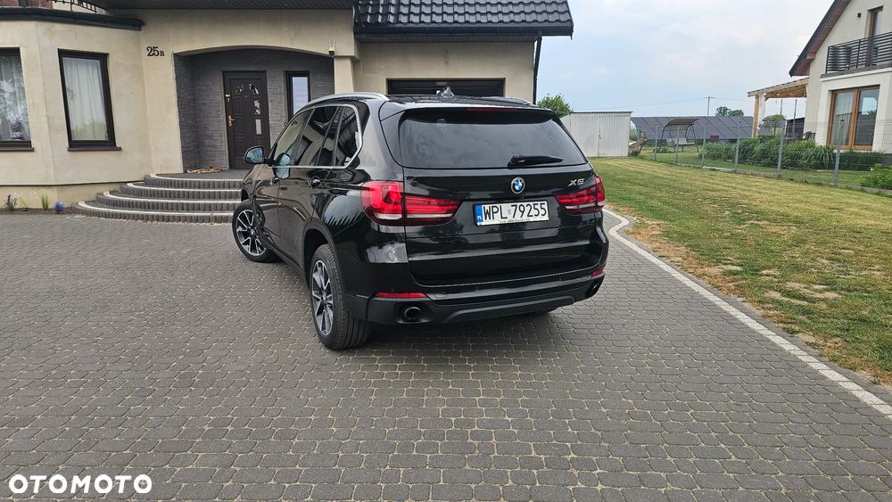 BMW X5 sDrive25d - 6