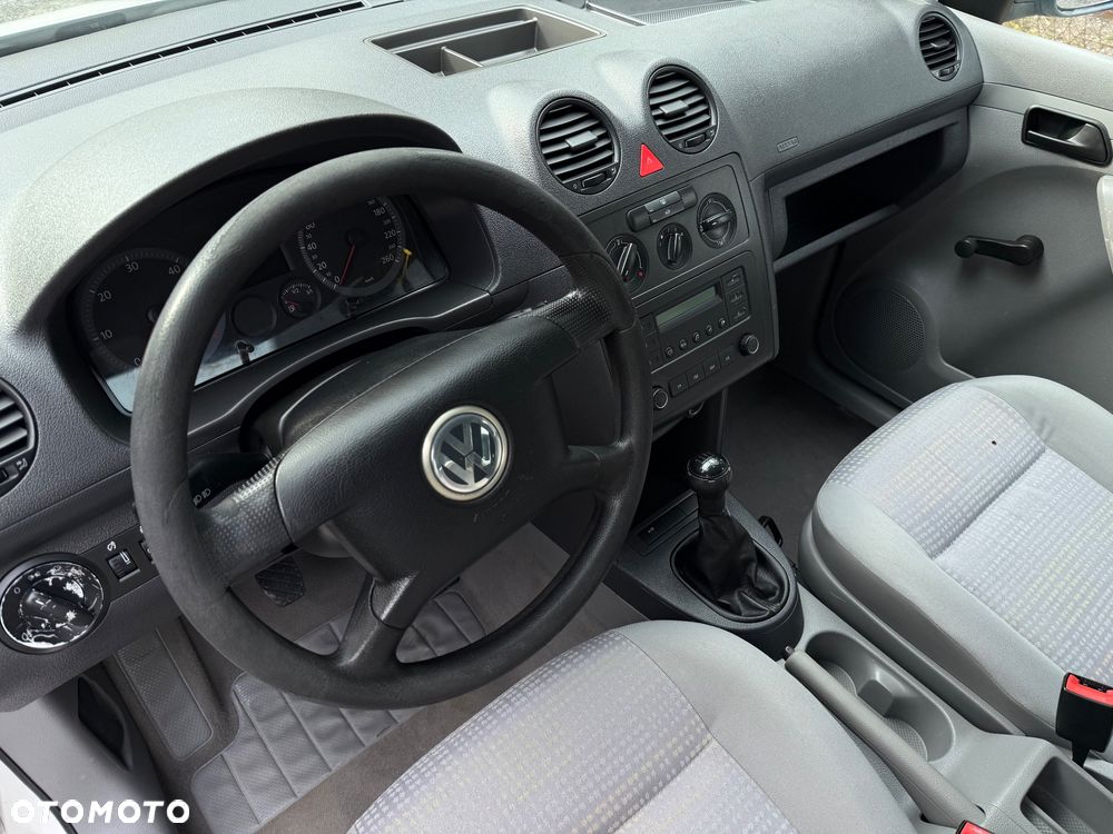 Volkswagen Caddy 2.0 (5-Si.) - 28