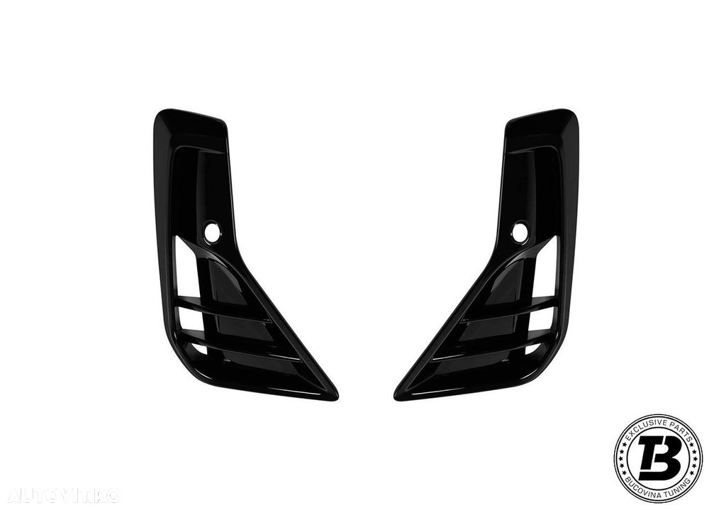 Pachet Exterior compatibil cu BMW X3 G01 X3M Design - 18