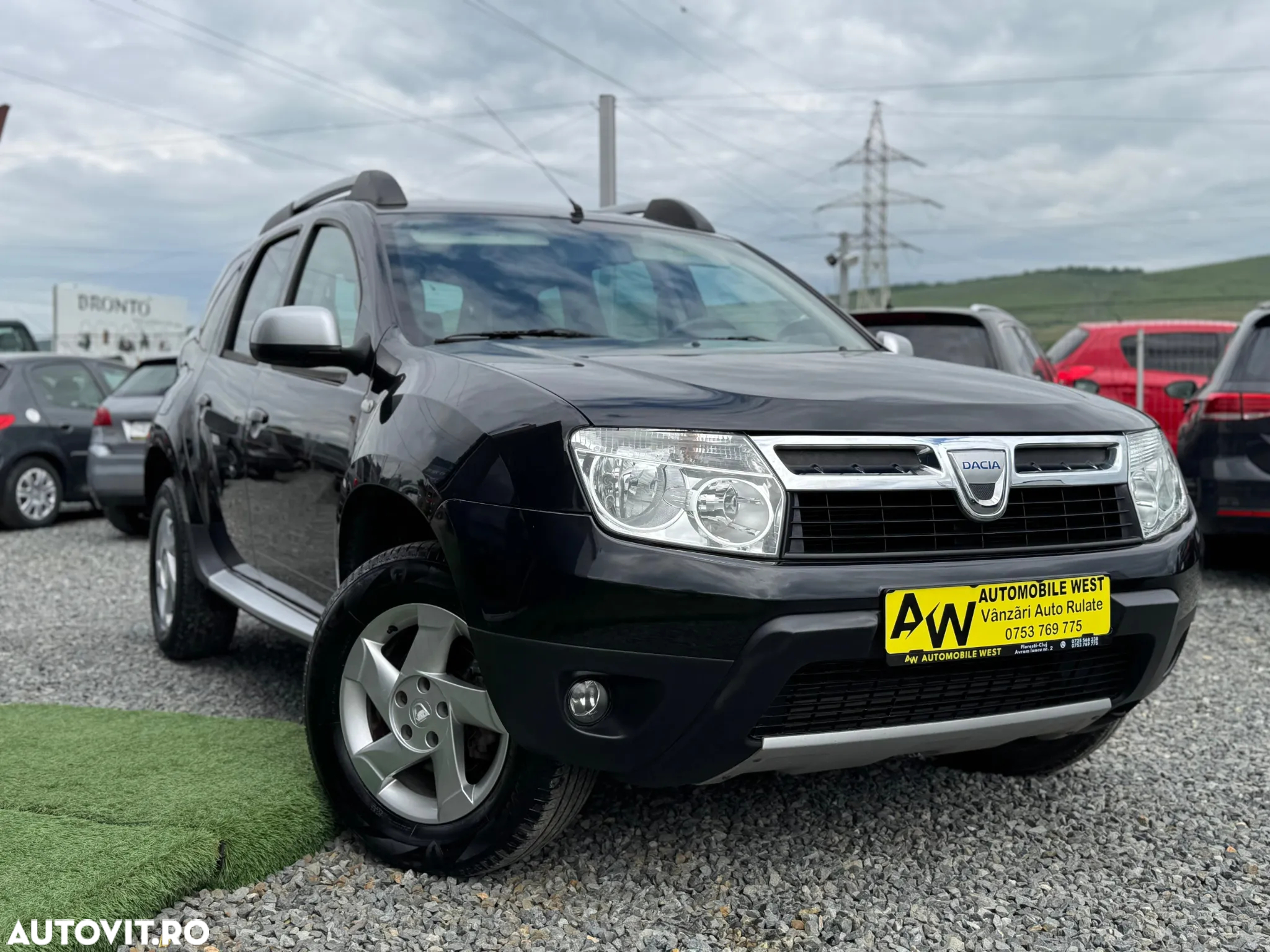 Dacia Duster 1.5 dCi 4x2 Prestige - 27