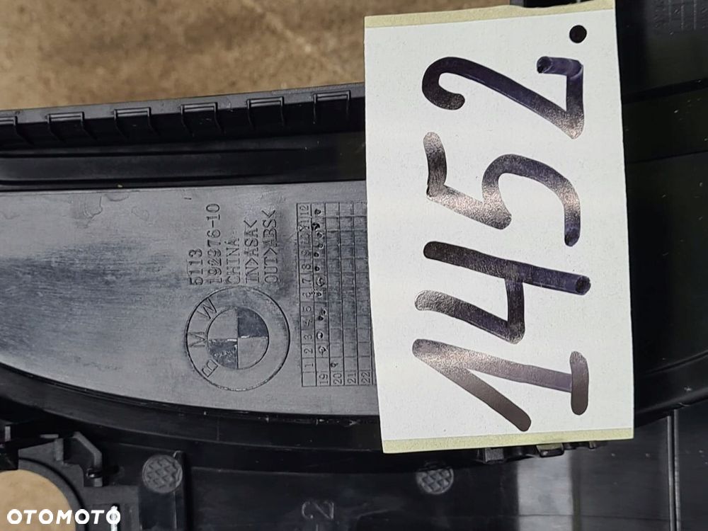 GRILL NERKI ATRAPA CHŁODNICY BMW 3 G20 G21 192976-10 - 8