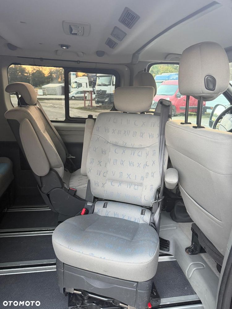 Renault Trafic L1H1 Generation Quickshift - 19