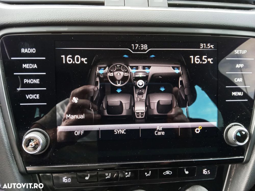 Skoda Octavia 1.6 TDI Avantaj - 15