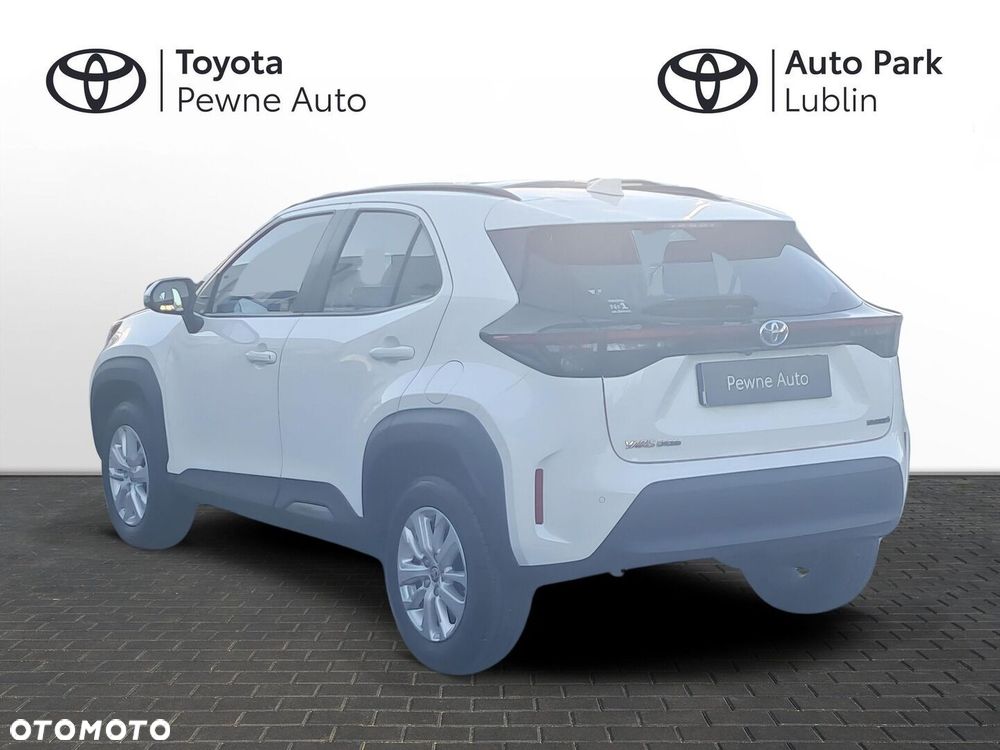 Toyota Yaris Cross Hybrid 1.5 Comfort - 4