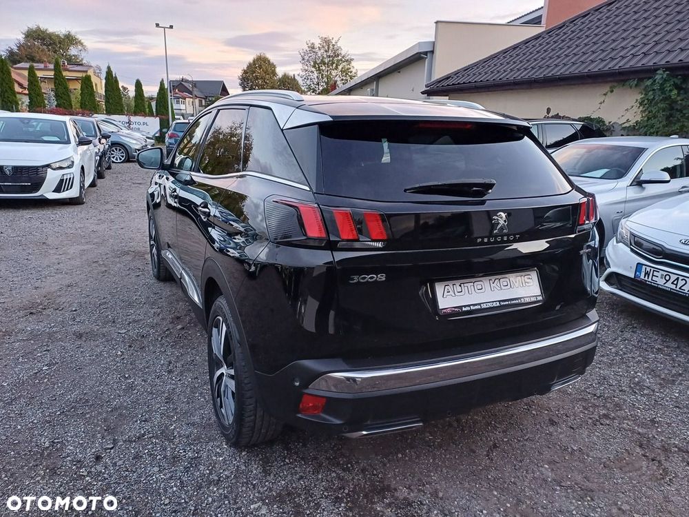 Peugeot 3008 2020 photo 5