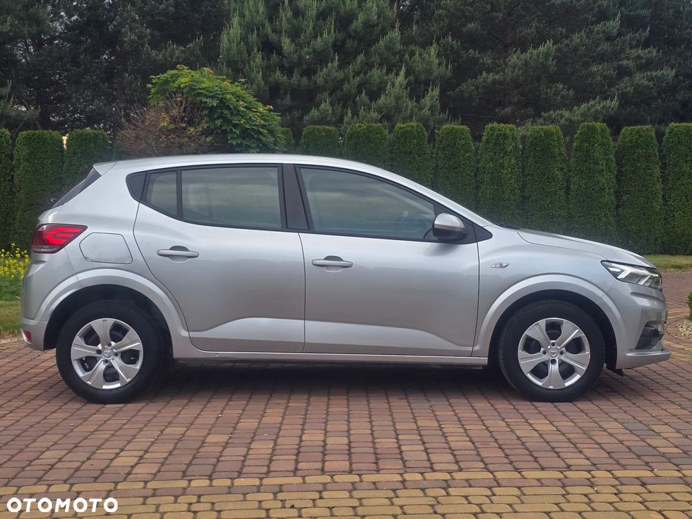 Dacia Sandero 1.0 TCe Expression - 8
