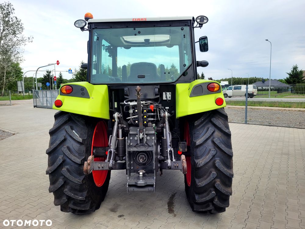 Claas AXOS 340 - 10