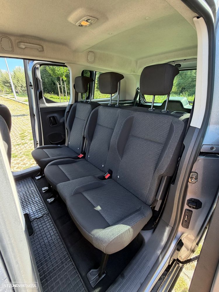 Peugeot Rifter 1.5 BlueHDi Longa Allure Pack 7L - 6