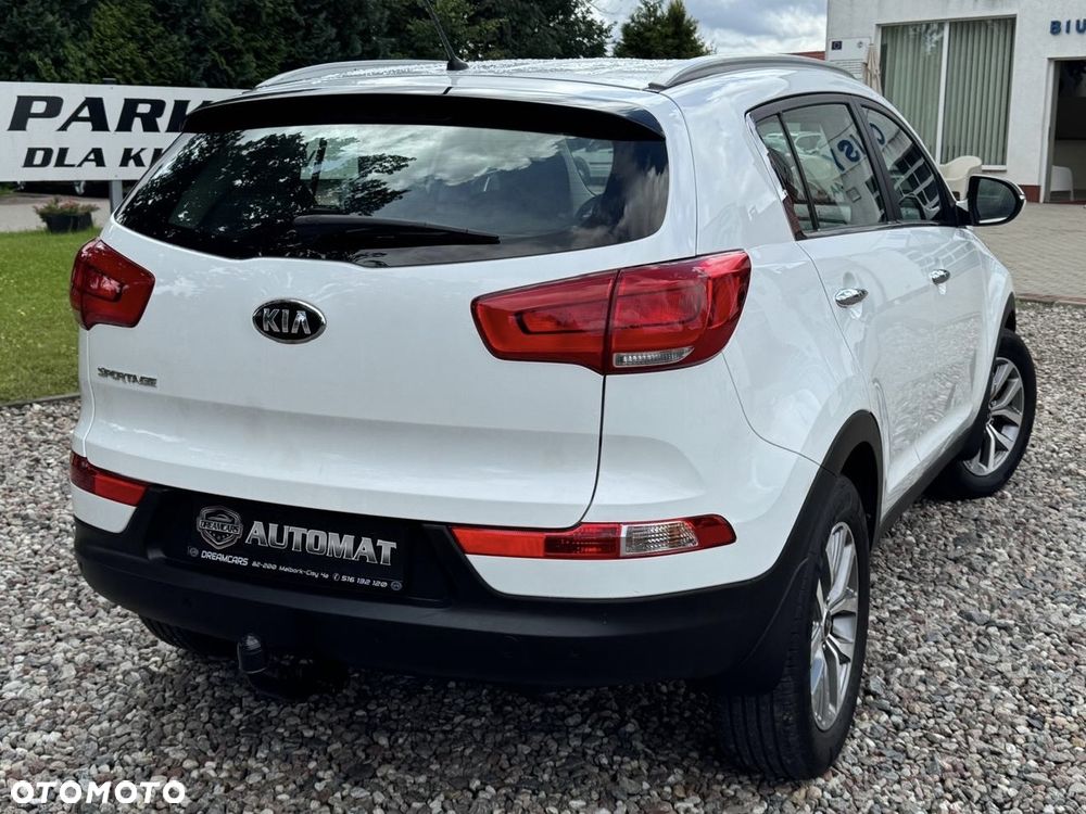 Kia Sportage - 12