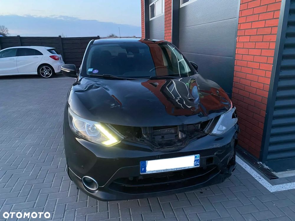 Nissan Qashqai 1.2 DIG-T N-Connecta - 24