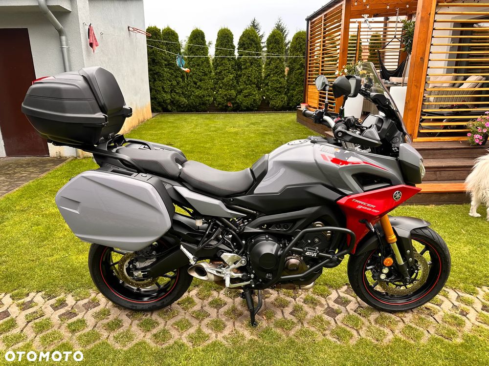 Yamaha Tracer - 1