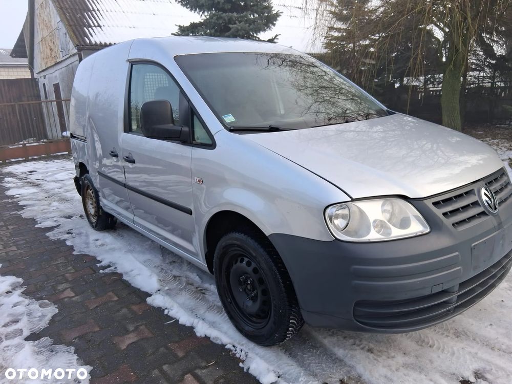 Volkswagen Caddy - 9