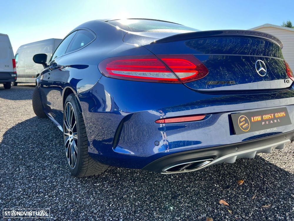 Mercedes-Benz C 43 AMG 4-Matic - 26