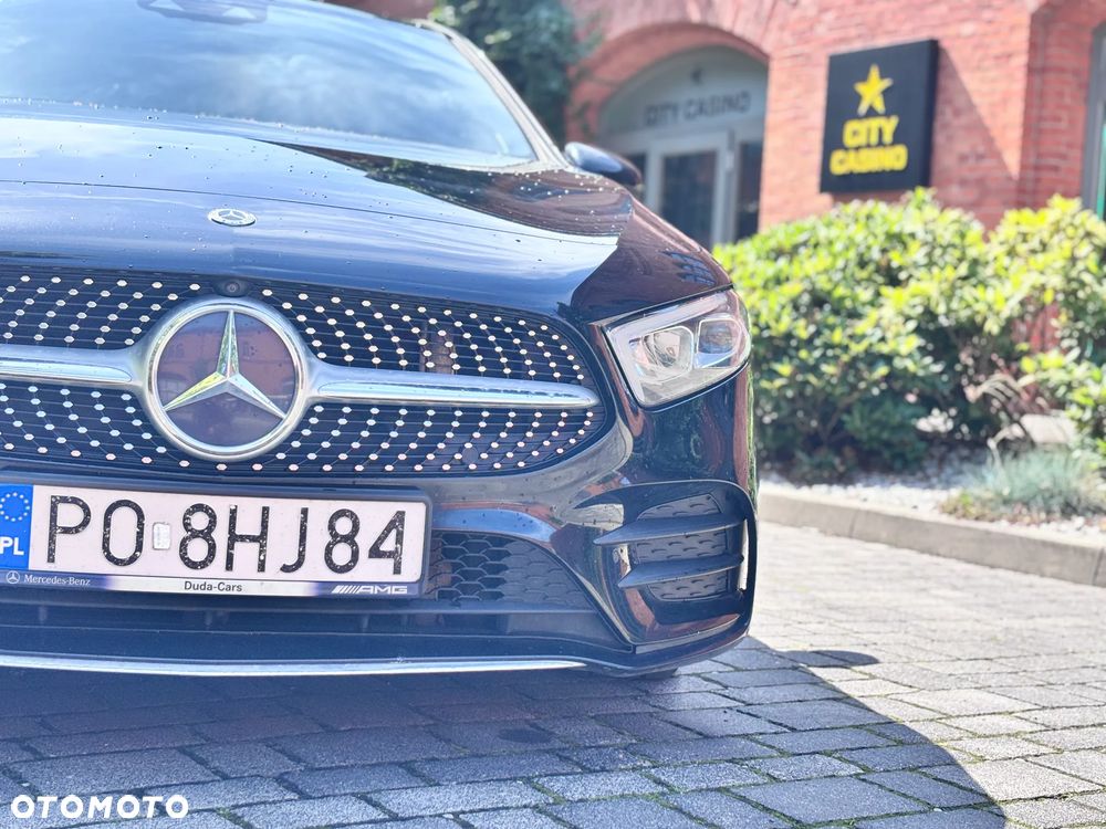 Mercedes-Benz Klasa A 200 AMG Line 7G-DCT - 9