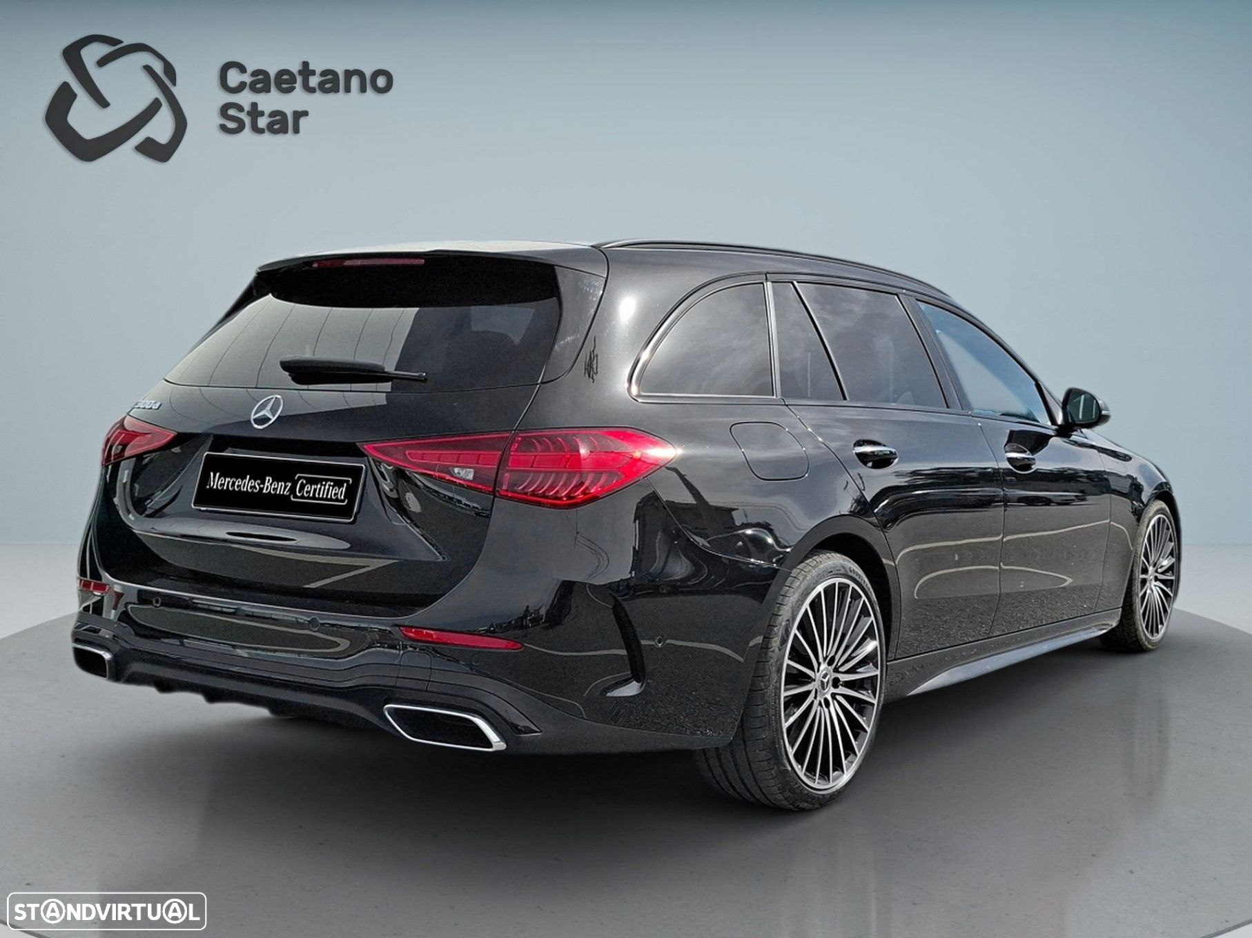 Mercedes-Benz C 300 d AMG Line - 8