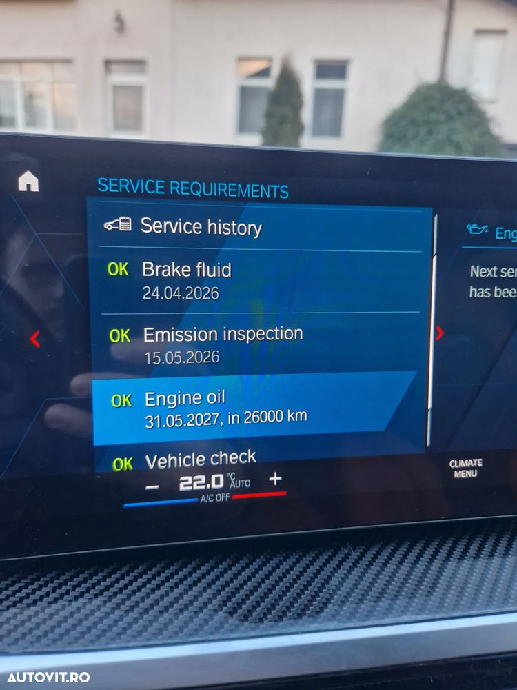 BMW M3 Competition xDrive AT - 17