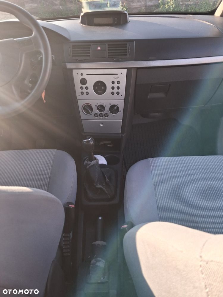 Opel Meriva - 4