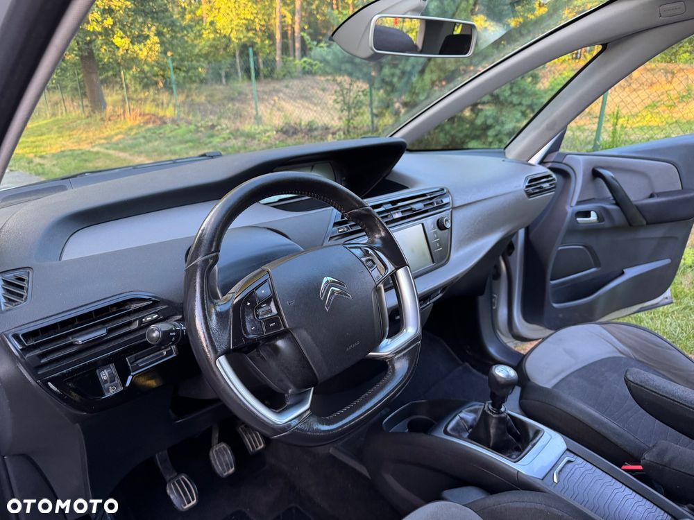 Citroën C4 Picasso BlueHDi 150 Exclusive - 17