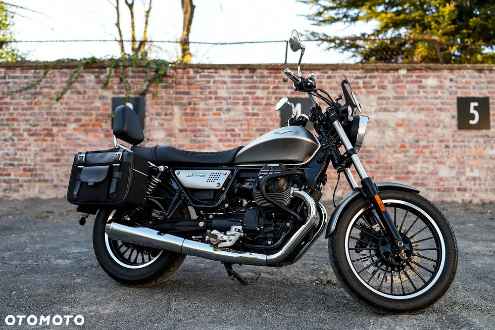 Moto Guzzi V9 - 37