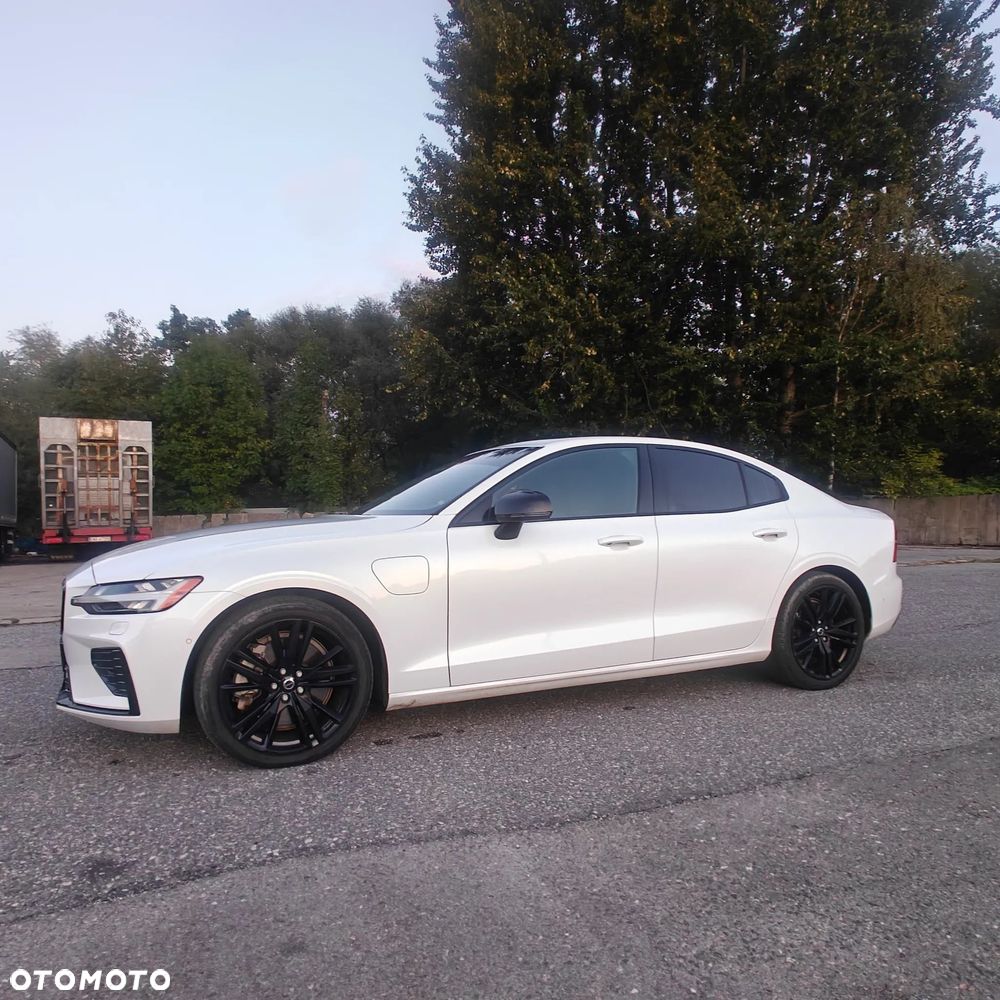 Volvo S60 T8 Recharge AWD Plus Dark - 7
