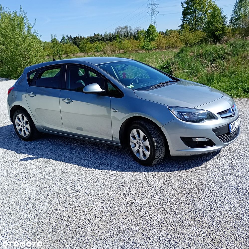Opel Astra 1.7 CDTI DPF ENERGY - 5
