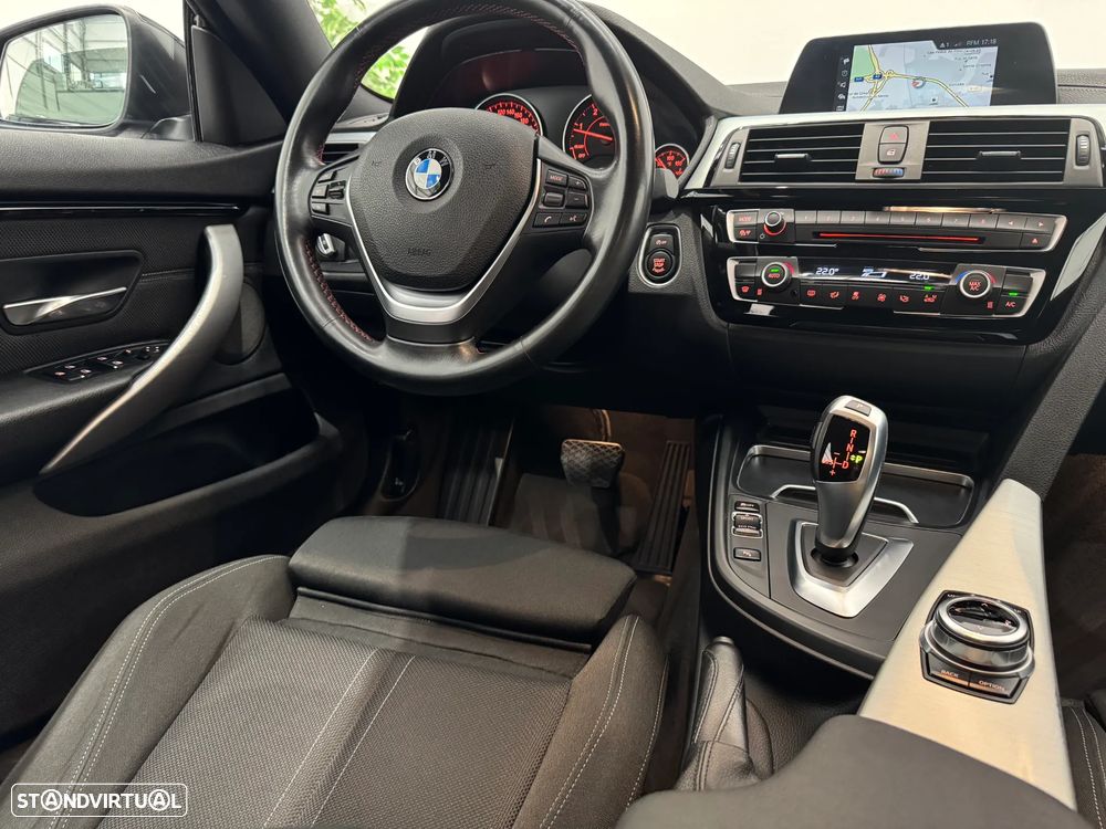 BMW 418 Gran Coupé d Line Sport Auto - 17