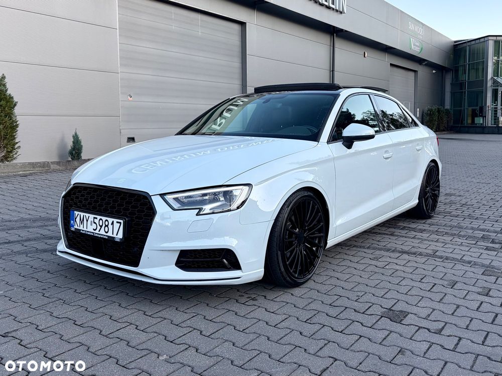 Audi A3 Limousine 2.0 TFSI quattro S tronic sport - 2
