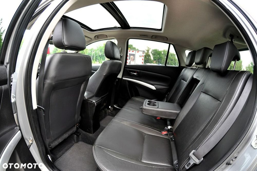 Suzuki SX4 S-Cross 1.6 VVT 4x2 limited+ - 11