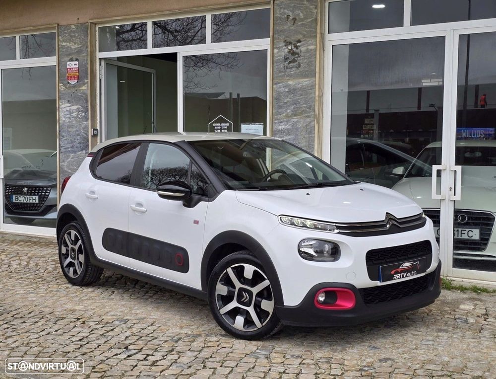 Citroën C3 1.2 PureTech Elle EAT6 - 12