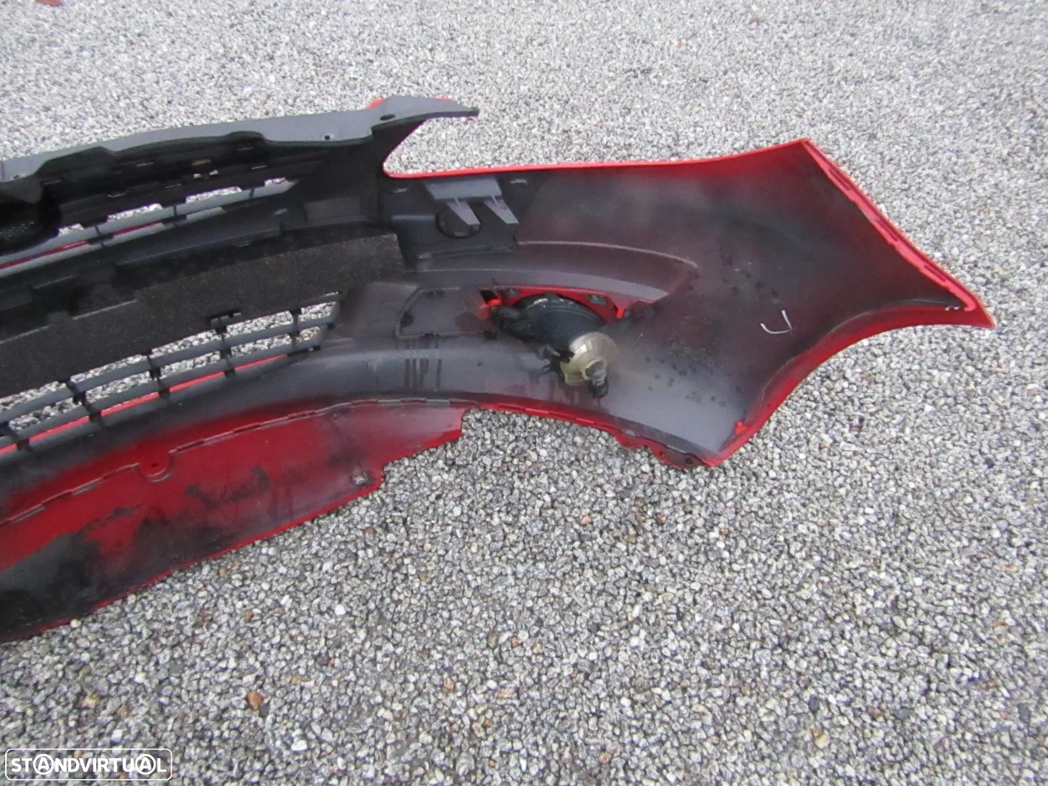 Para-choques OPEL CORSA D ano 2008  (original) ver detalhes - 14