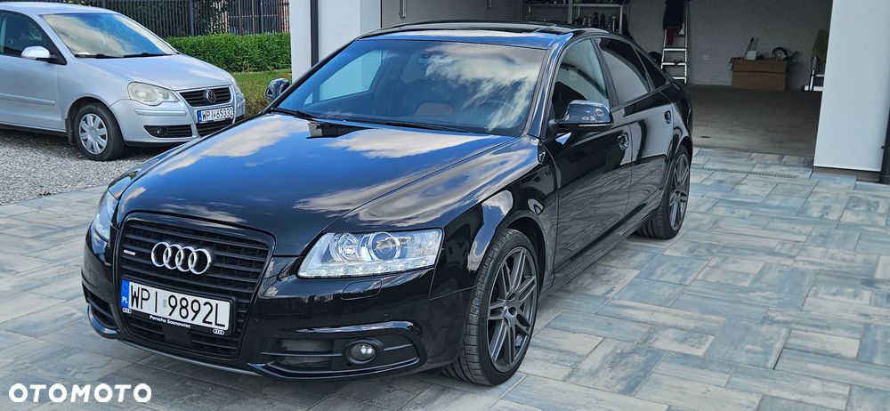 Audi A6 Limousine 3.0 TDI DPF quattro tiptronic - 4