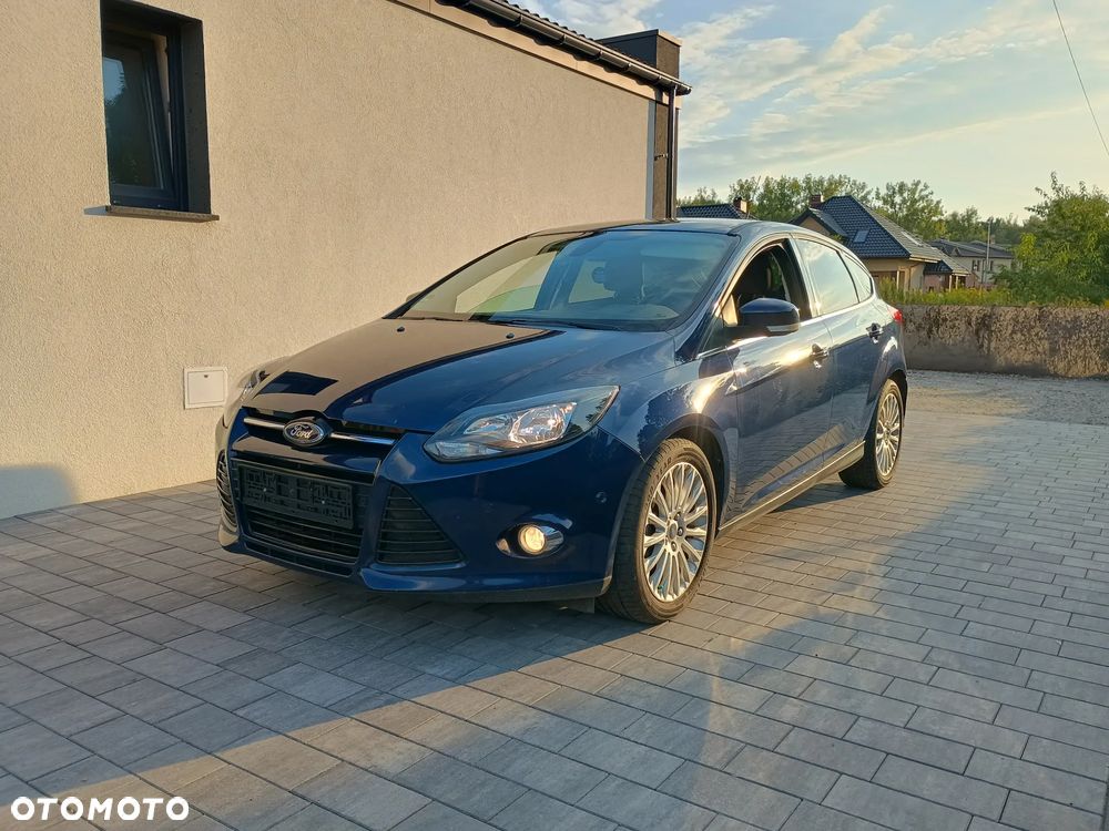 Ford Focus 1.0 EcoBoost Gold X (Edition Start) - 8