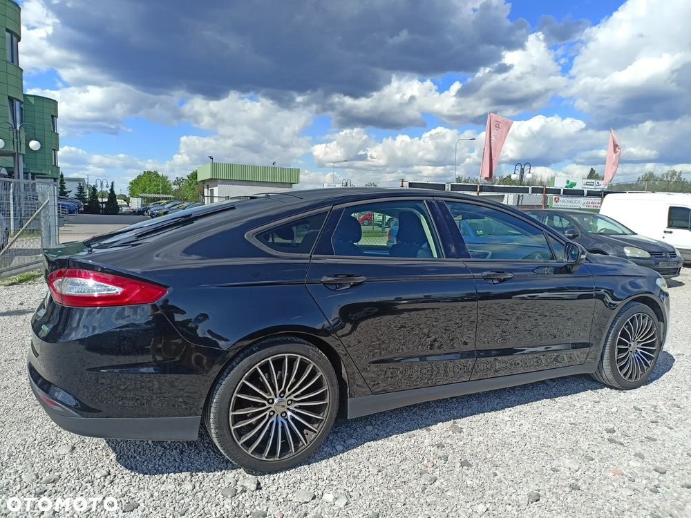 Ford Mondeo - 4
